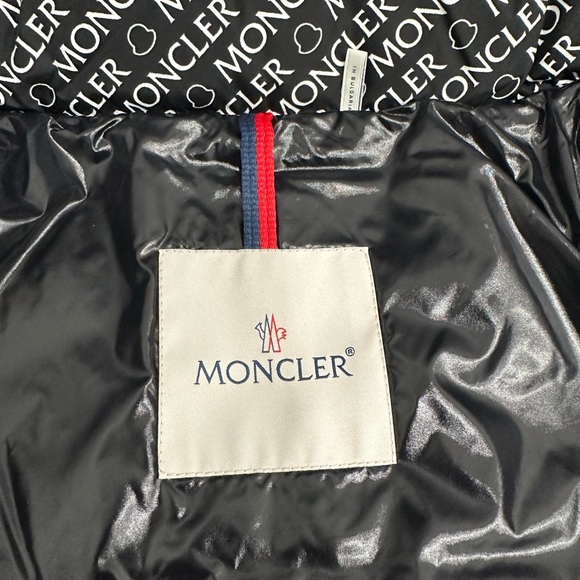 MONCLER JACKET MAIRE GIUBBOTTO - Picture 8 of 13